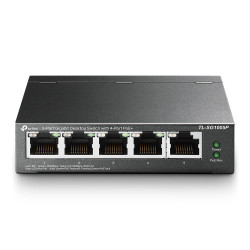 TP-Link TL-SG1005P — switch Gigabit PoE 5 ports