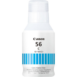 Canon GI-56 cyan — bouteille d’encre
