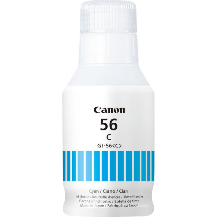 Canon GI-56 cyan — bouteille d’encre