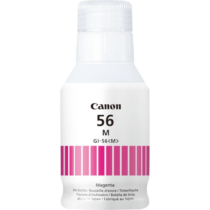 Canon GI-56 magenta — bouteille d’encre