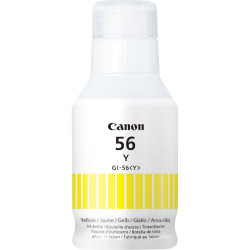 Canon GI-56 jaune — bouteille d’encre
