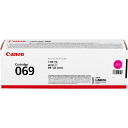 Canon 069 magenta — toner