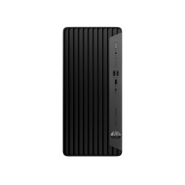 HP Pro Tower 400 G9 PCI Intel® Core™ i5 i5-14500 8 Go DDR4-SDRAM 256 Go SSD Windows 11 Pro PC Noir — vue 1