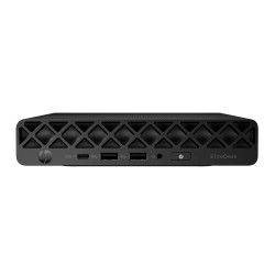 HP EliteDesk 8 Mini G1i AI Wolf Pro Security Edition — Mini-PC Core Ultra 7 265T, 16 Go, SSD 512 Go