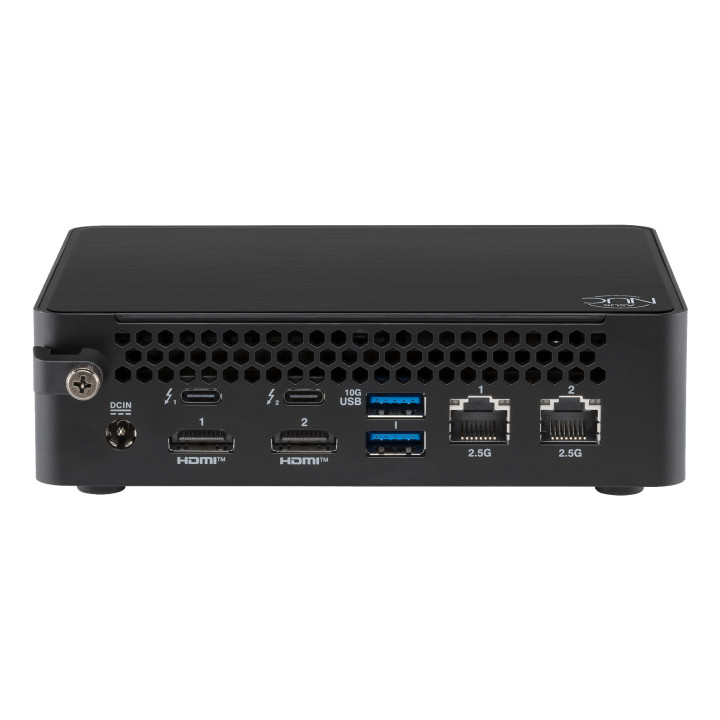 ASUS NUC 16 Pro RNUC16GDKU560002 Noir 325 — vue 3
