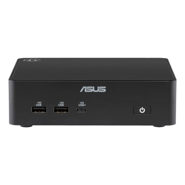 ASUS NUC 16 Pro RNUC16GDKU760002 Noir 356H — vue 1
