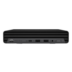 HP Pro Mini 400 G9 — Mini-PC Core i7-14700T, 8 Go, SSD 256 Go, Windows 11 Pro
