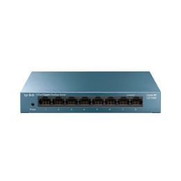TP-Link LiteWave LS108G — switch Gigabit 8 ports
