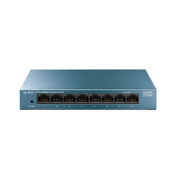 TP-Link LiteWave LS108G — switch Gigabit 8 ports