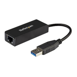 StarTech USB31000S — adaptateur USB-A vers Ethernet Gigabit