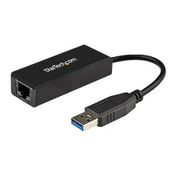 StarTech USB31000S — adaptateur USB-A vers Ethernet Gigabit