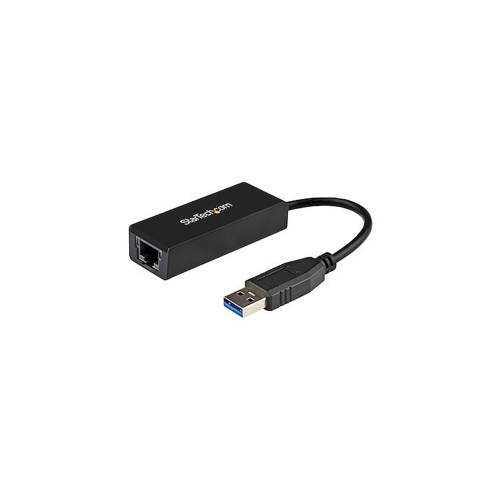 StarTech USB31000S — adaptateur USB-A vers Ethernet Gigabit
