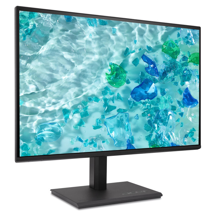 Acer Vero B7 B277Gbmiprzx écran plat de PC 68,6 cm (27") 1920 x 1080 pixels Full HD LCD Noir — vue 2