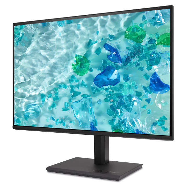 Acer Vero B7 B277Gbmiprzx écran plat de PC 68,6 cm (27") 1920 x 1080 pixels Full HD LCD Noir — vue 3