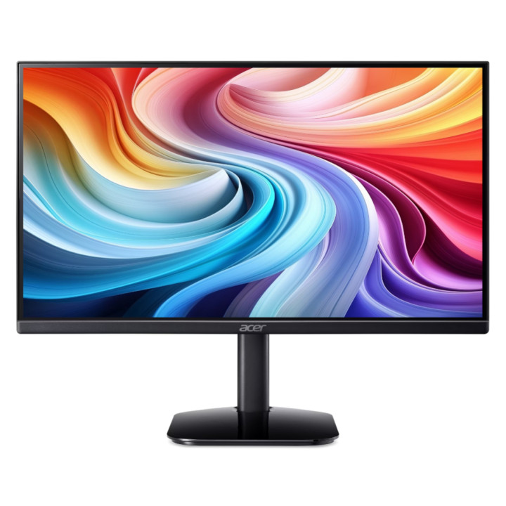 Acer KA2 KA222Q E0 écran plat de PC 54,6 cm (21.5") 1920 x 1080 pixels Full HD LED Noir — vue 1