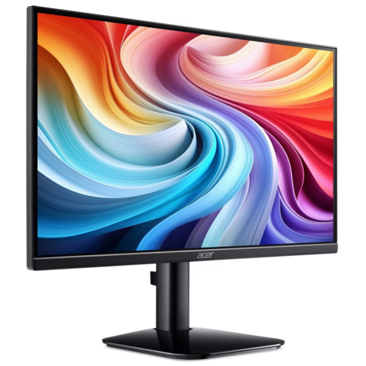 Acer KA2 KA222Q E0 écran plat de PC 54,6 cm (21.5") 1920 x 1080 pixels Full HD LED Noir — vue 2