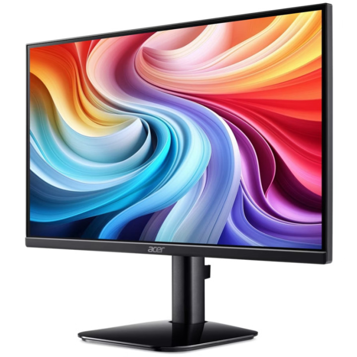 Acer KA2 KA222Q E0 écran plat de PC 54,6 cm (21.5") 1920 x 1080 pixels Full HD LED Noir — vue 3