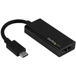 StarTech CDP2HD4K60 — adaptateur USB-C vers HDMI 4K 60 Hz