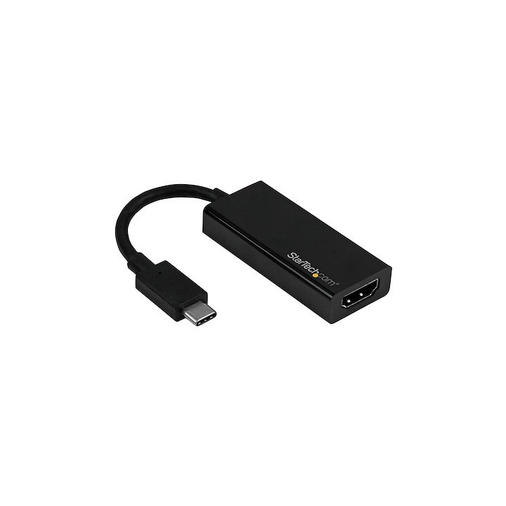 StarTech CDP2HD4K60 — adaptateur USB-C vers HDMI 4K 60 Hz