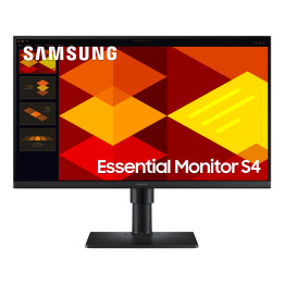 Samsung S40GD écran plat de PC 61 cm (24") 1920 x 1080 pixels Full HD LCD Noir — vue 1