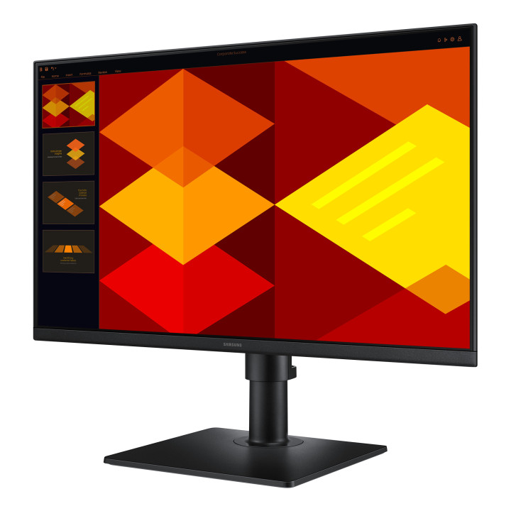 Samsung S40GD écran plat de PC 61 cm (24") 1920 x 1080 pixels Full HD LCD Noir — vue 3