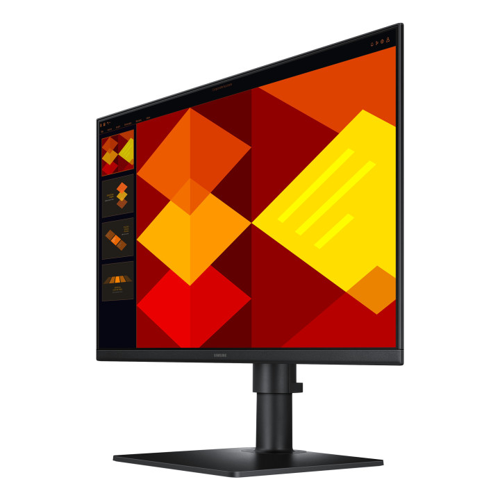 Samsung S40GD écran plat de PC 61 cm (24") 1920 x 1080 pixels Full HD LCD Noir — vue 4
