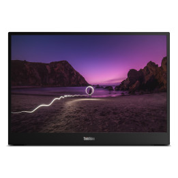 Lenovo ThinkVision M16 Moniteur — vue 1