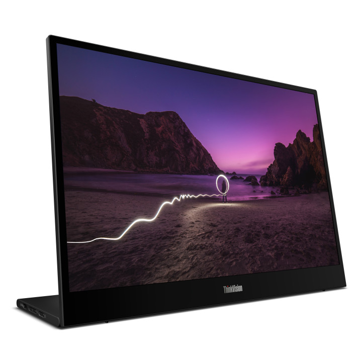 Lenovo ThinkVision M16 Moniteur — vue 4