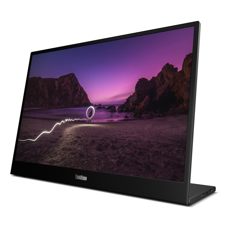 Lenovo ThinkVision M16 Moniteur — vue 5
