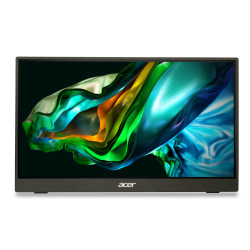 Acer PM161QBbmiuux — Écran 15,6" Full HD IPS, USB-C
