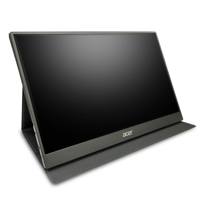 Acer PM161QBbmiuux Moniteur portable Noir 39,6 cm (15.6") LCD 1920 x 1080 pixels — vue 3