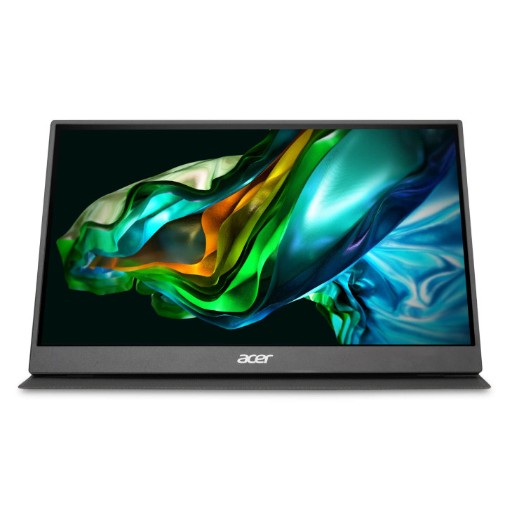 Acer PM161QBbmiuux Moniteur portable Noir 39,6 cm (15.6") LCD 1920 x 1080 pixels — vue 5