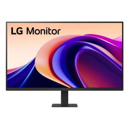 LG 32U631A-B écran plat de PC 80 cm (31.5") 2560 x 1440 pixels Quad HD Noir — vue 1