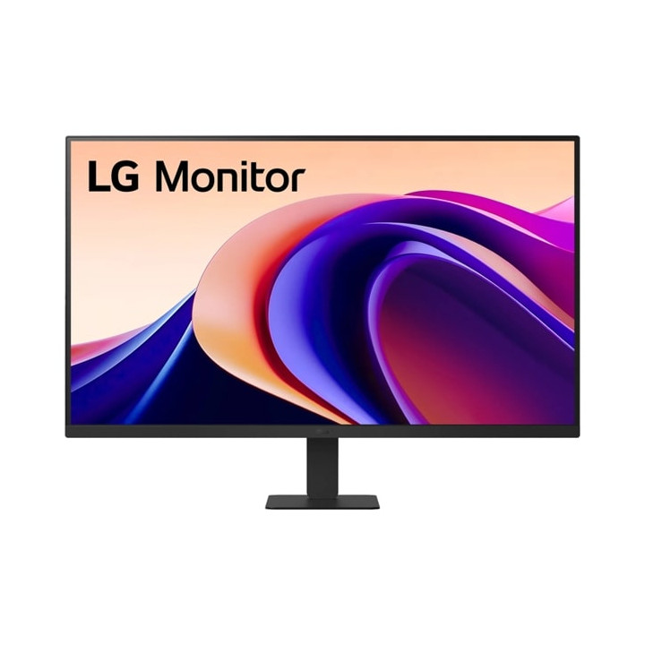 LG 32U631A-B écran plat de PC 80 cm (31.5") 2560 x 1440 pixels Quad HD Noir — vue 1