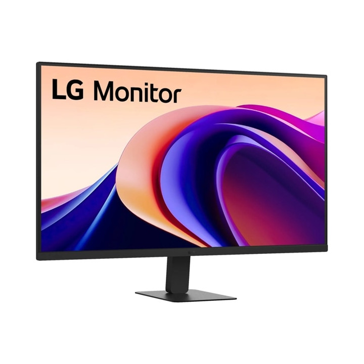LG 32U631A-B écran plat de PC 80 cm (31.5") 2560 x 1440 pixels Quad HD Noir — vue 2