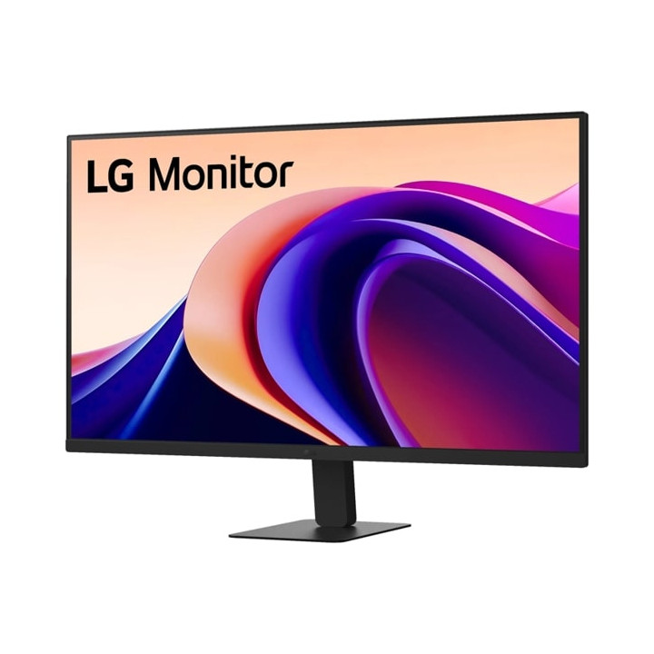 LG 32U631A-B écran plat de PC 80 cm (31.5") 2560 x 1440 pixels Quad HD Noir — vue 3
