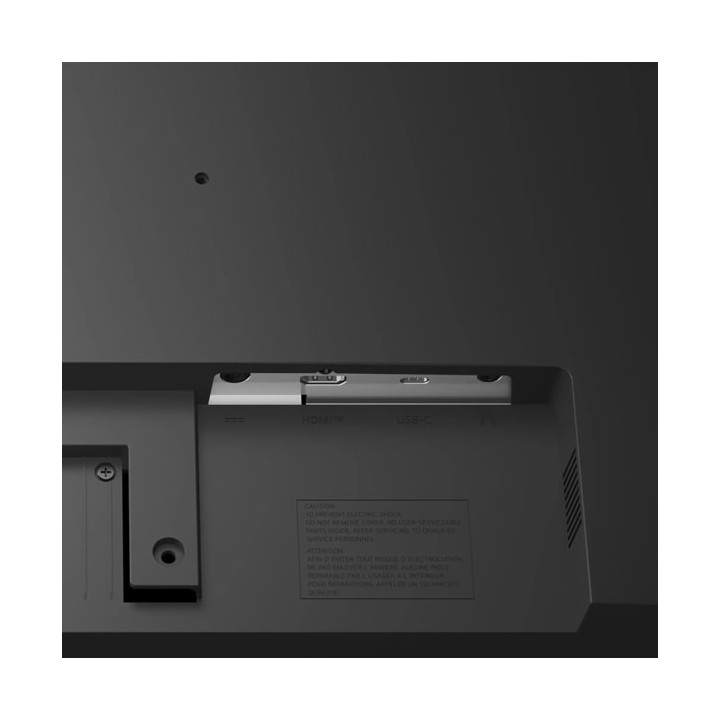 LG 32U631A-B écran plat de PC 80 cm (31.5") 2560 x 1440 pixels Quad HD Noir — vue 4