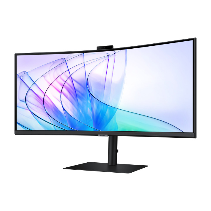 Samsung S65VC écran plat de PC 86,4 cm (34") 3440 x 1440 pixels UltraWide Quad HD LCD Noir — vue 4