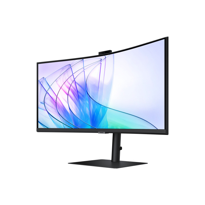 Samsung S65VC écran plat de PC 86,4 cm (34") 3440 x 1440 pixels UltraWide Quad HD LCD Noir — vue 5