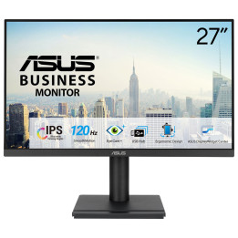ASUS VA279QGS écran plat de PC 68,6 cm (27") 1920 x 1080 pixels Full HD LCD Noir — vue 1
