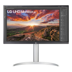 LG 27UP850K-W.AEU — Écran 27" 4K Ultra HD IPS 60 Hz