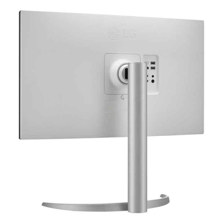 LG 27UP850K-W.AEU monitor écran plat de PC 68,6 cm (27") 3840 x 2160 pixels 4K Ultra HD LED Noir — vue 5