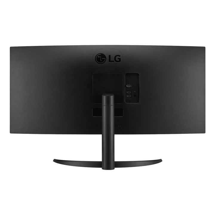 LG 34WR50QK-B écran plat de PC 86,4 cm (34") 3440 x 1440 pixels Wide Quad HD Noir — vue 5