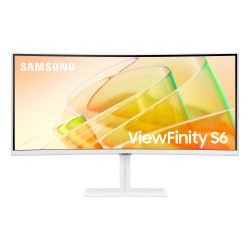 Samsung S65TC — Écran 34" UltraWide Quad HD VA 100 Hz