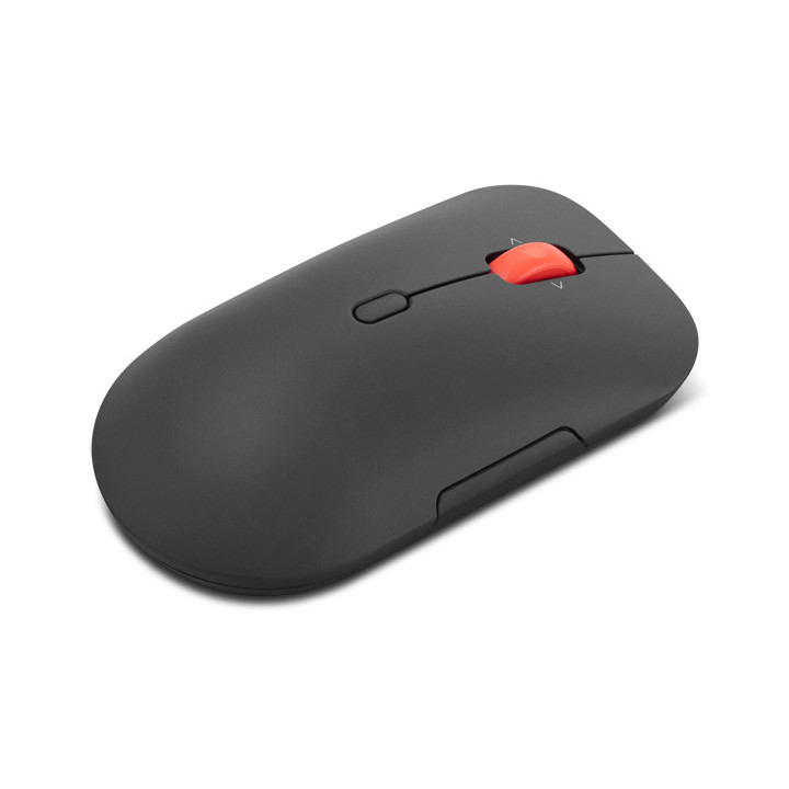 Lenovo Pro Plus 6050 souris Bureau Ambidextre RF sans fil + Bluetooth Optique 2400 DPI — vue 1