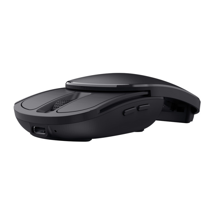 Trust 25733 souris Voyage Ambidextre RF sans fil 2400 DPI — vue 1