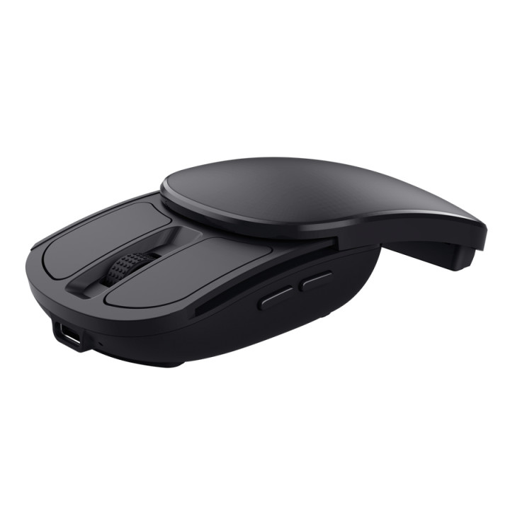 Trust 25733 souris Voyage Ambidextre RF sans fil 2400 DPI — vue 3