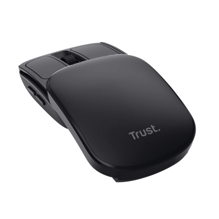 Trust 25733 souris Voyage Ambidextre RF sans fil 2400 DPI — vue 4