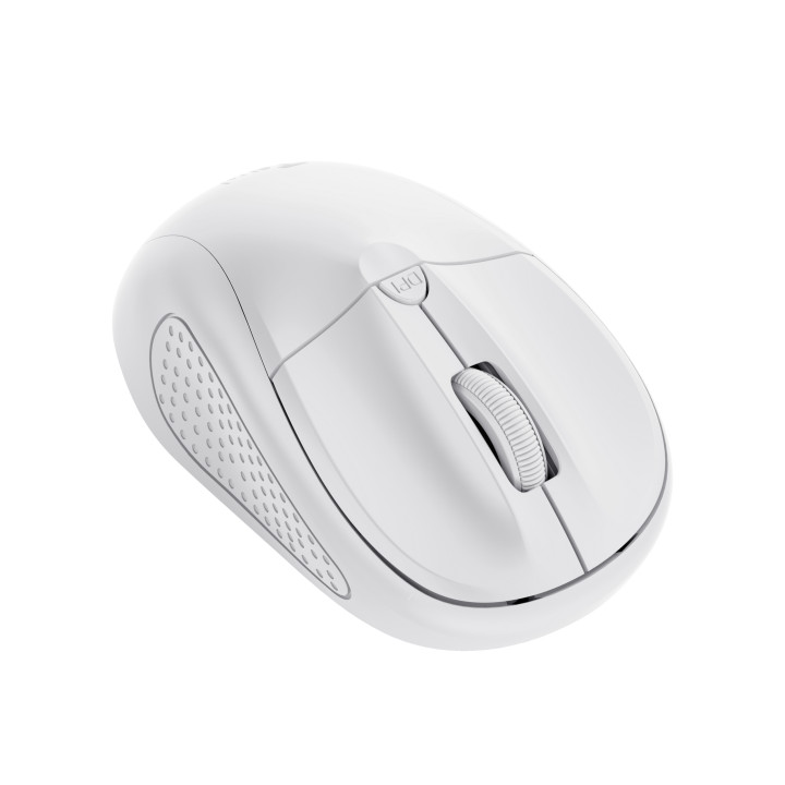Trust Primo souris Voyage Ambidextre RF sans fil Optique 1600 DPI — vue 2