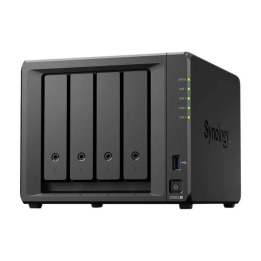Synology DiskStation DS925+ — Serveur NAS 4 baies extensible
